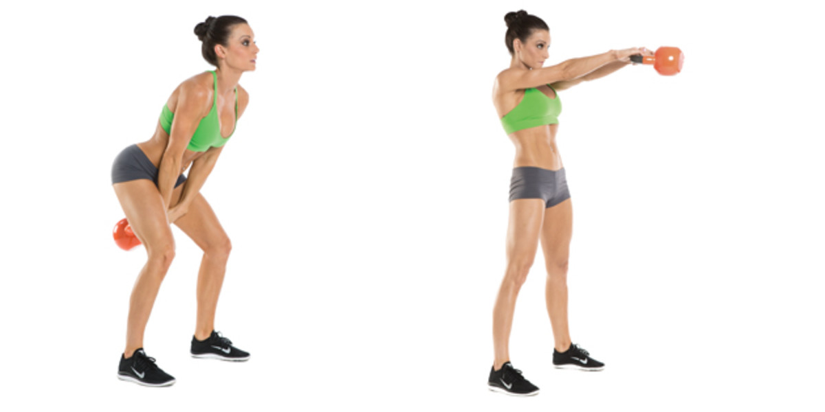 Oh, Yes That. The Kettlebell. (Guess What? You Should Try It